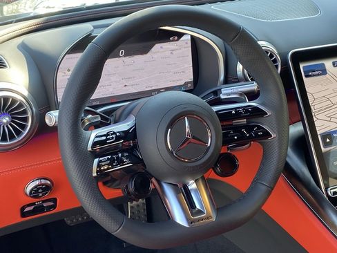 New 2025 Mercedes-Benz SL 43 AMG image 22