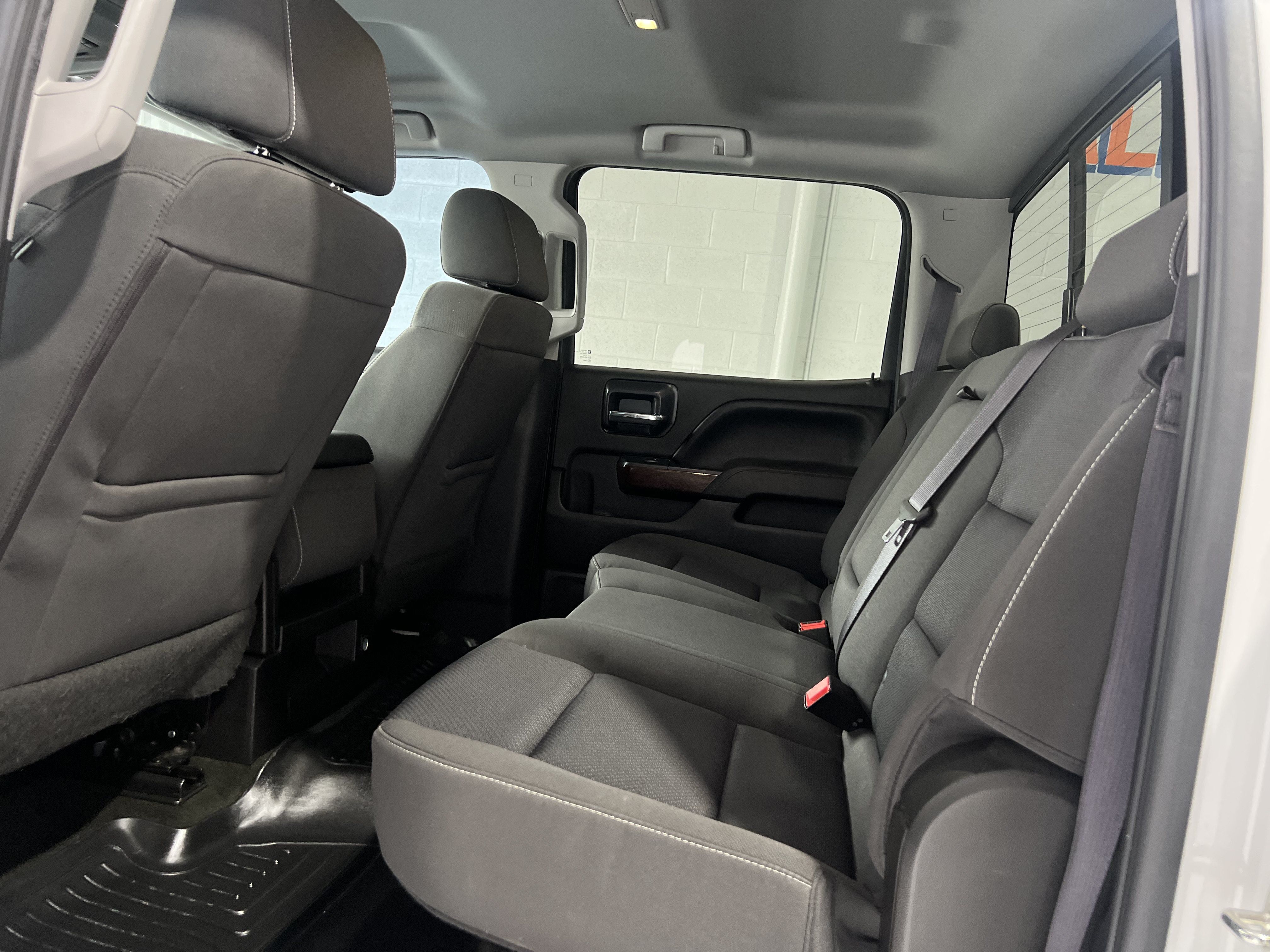Used 2017 GMC Sierra 1500 SLE w/ Texas SLE Value Package RWD image 12