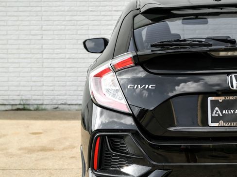 Used 2021 Honda Civic Sport image 42