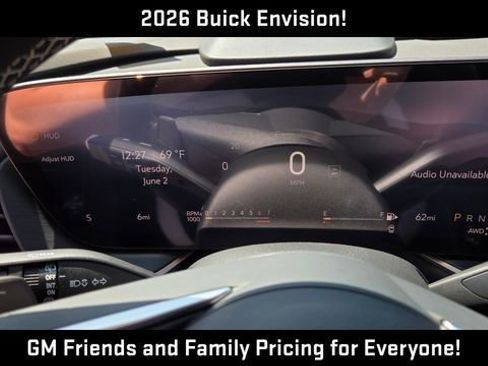 New 2026 Buick Envision Sport Touring AWD/4WD image 13