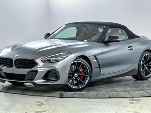 New 2026 BMW Z4 M40i w/ Premium Package image 9