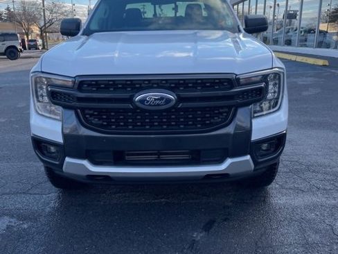 Used 2024 Ford Ranger XLT w/ Trailer Tow Package image 3