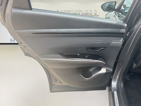 Used 2023 Hyundai Tucson N Line w/ Cargo Package FWD image 23