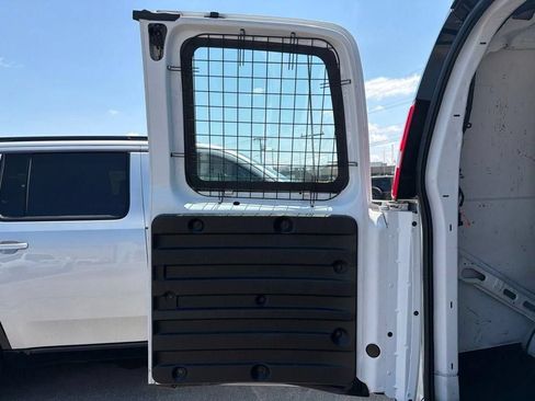 Used 2020 Chevrolet Express 2500 w/ Driver Convenience Package RWD image 13