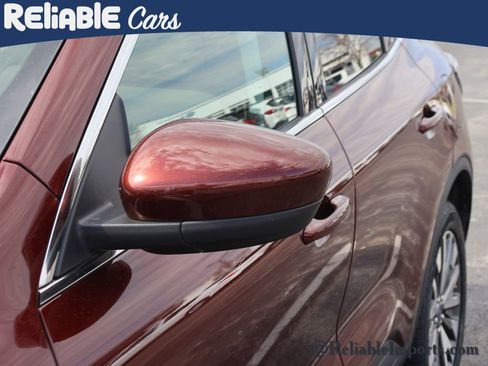 Used 2021 Ford Escape Titanium w/ Class II Trailer Tow Package image 13