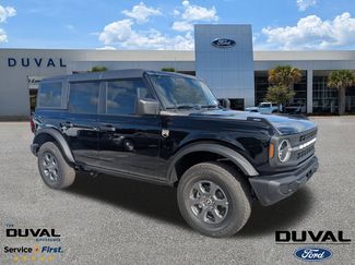 New 2025 Ford Bronco Big Bend video 1