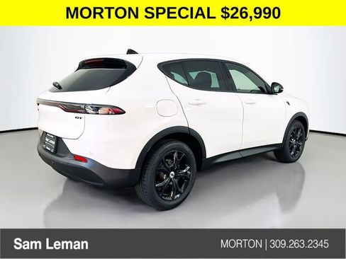 New 2025 Dodge Hornet GT w/ GT Blacktop Package image 7