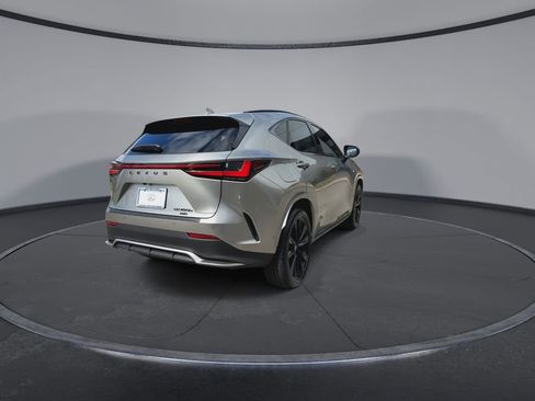 New 2026 Lexus NX 450h+ F Sport image 8