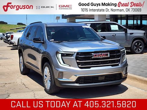 New 2026 GMC Acadia Elevation w/ Elevation Premium Package FWD image 2