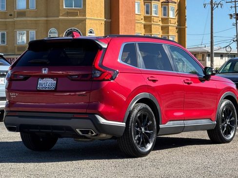 Certified 2024 Honda CR-V Sport image 4