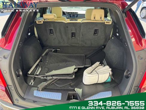 Used 2018 Cadillac XT5 Luxury image 25