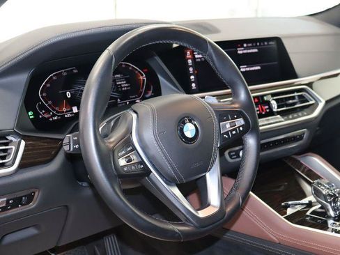 Used 2021 BMW X6 xDrive40i w/ Executive Package AWD/4WD image 21