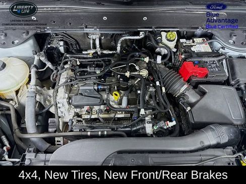 Certified 2022 Ford Bronco Sport Outer Banks w/ Tech Package image 30