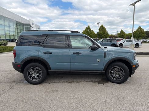 Used 2022 Ford Bronco Sport Big Bend AWD/4WD image 8