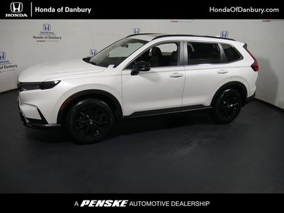 New 2026 Honda CR-V Sport-L