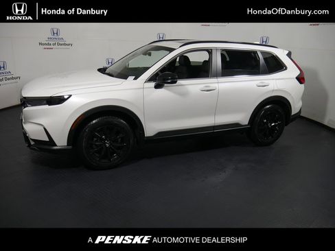 New 2026 Honda CR-V Sport-L image 1