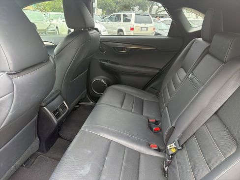 Used 2020 Lexus NX 300 F Sport w/ F Sport Premium Package FWD image 8