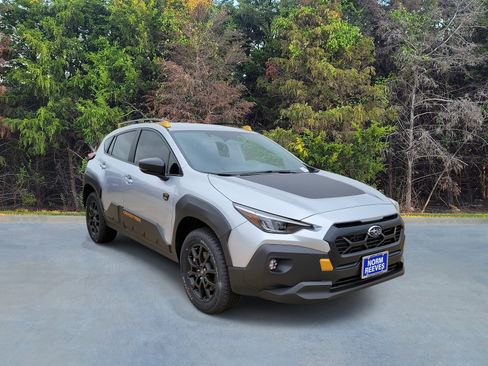 New 2026 Subaru Crosstrek 2.5i Wilderness image 14