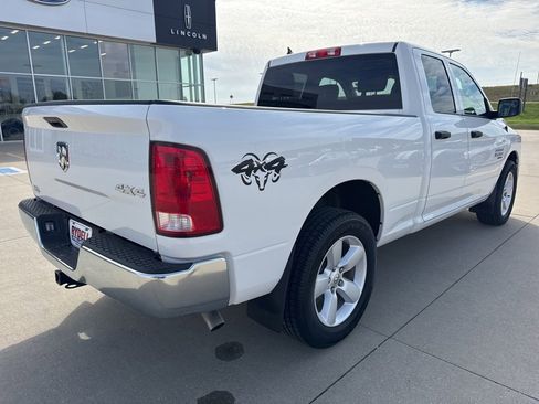 Used 2024 RAM 1500 Tradesman w/ Tradesman SXT Package image 27