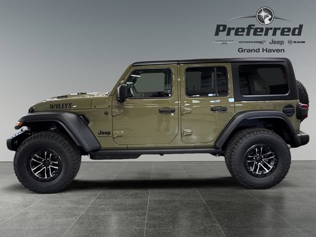 New 2027 Jeep Wrangler Unlimited Rubicon 392 AWD/4WD image 11