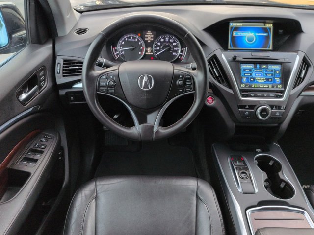 Used 2016 Acura MDX SH-AWD image 14