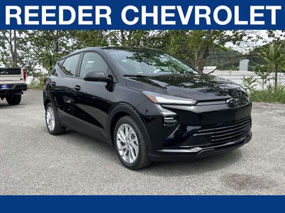 New 2027 Chevrolet Bolt LT