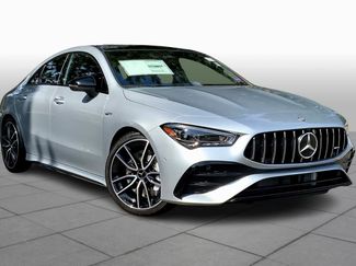 Certified 2025 Mercedes-Benz CLA 35 AMG 4MATIC video 2