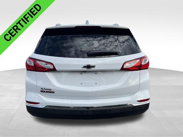 Certified 2021 Chevrolet Equinox Premier w/ Redline Edition FWD image 5