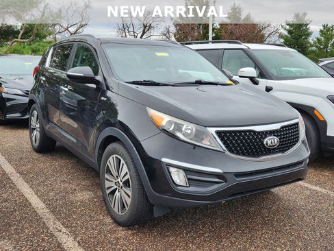 Used 2015 Kia Sportage EX image 1