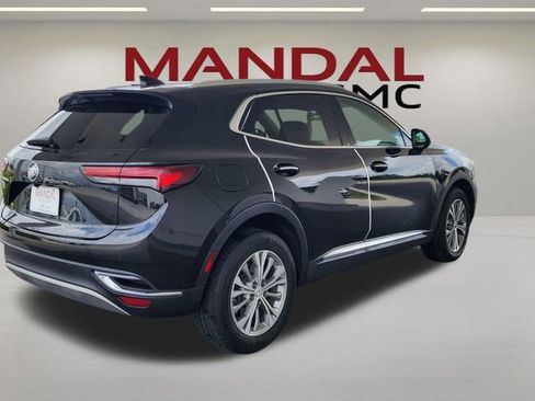 Used 2022 Buick Envision Preferred FWD image 5