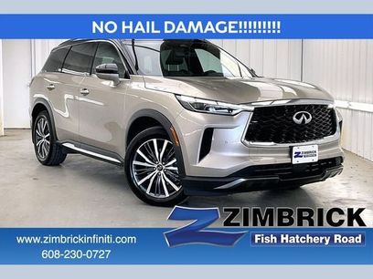 Certified 2023 INFINITI QX60 Autograph w/ Cargo Package