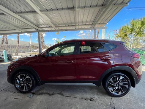 Used 2020 Hyundai Tucson Sport FWD image 6