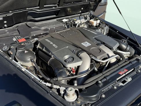 Used 2018 Mercedes-Benz G 63 AMG 4MATIC image 10