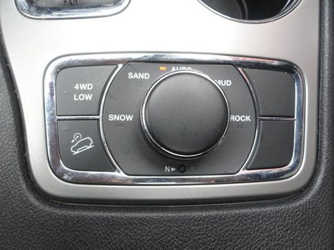 Used 2021 Jeep Grand Cherokee Limited AWD/4WD image 18
