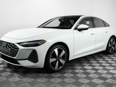 New 2025 Audi A5 2.0T Premium Plus image 3