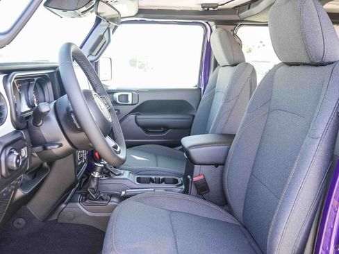 New 2026 Jeep Wrangler Unlimited Sport AWD/4WD image 18