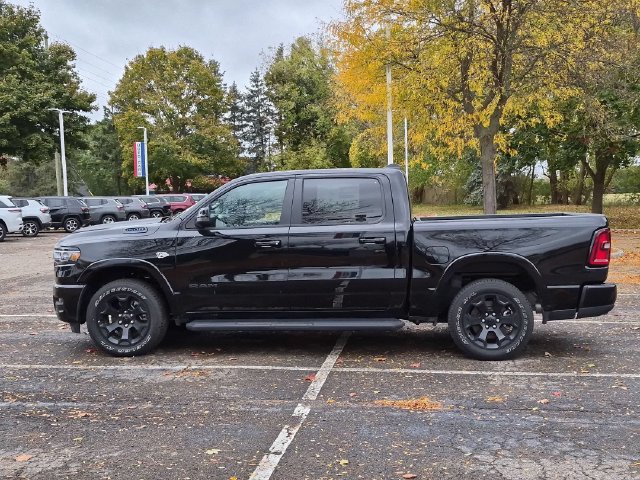New 2026 RAM 1500 Big Horn w/ Night Edition AWD/4WD image 6