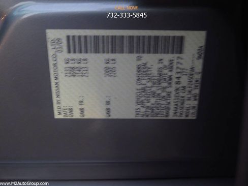 Used 2009 Nissan Maxima 3.5 SV image 21