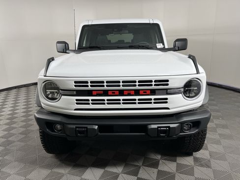 New 2026 Ford Bronco Heritage Edition AWD/4WD image 8