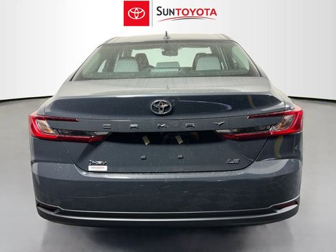 New 2026 Toyota Camry LE image 5
