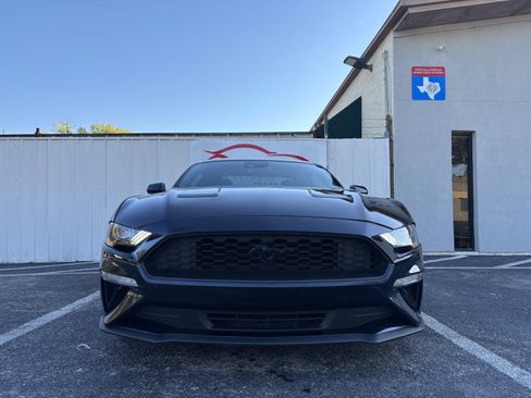 Used 2021 Ford Mustang Coupe w/ Equipment Group 101A image 9