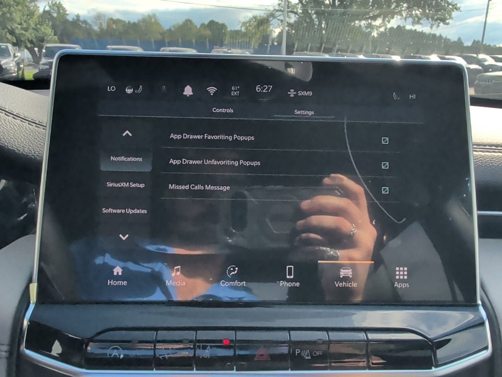 New 2026 Jeep Compass Limited AWD/4WD image 51