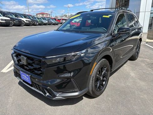 Used 2025 Honda CR-V Sport-L image 7