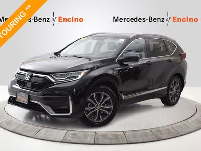Used 2022 Honda CR-V Touring