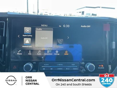 New 2026 Nissan Frontier SV image 22