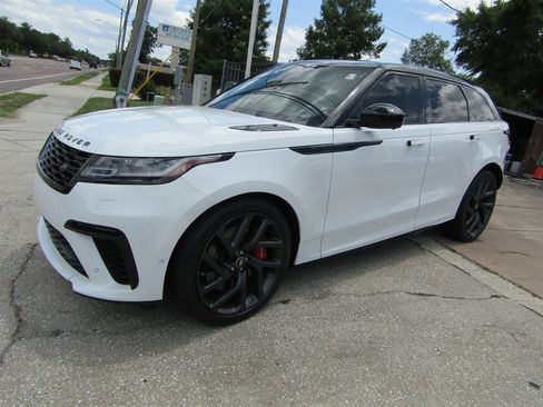 Used 2020 Land Rover Range Rover Velar SV Autobiography Dynamic AWD/4WD image 1