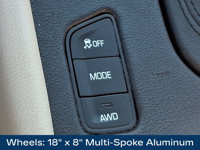 Used 2018 Cadillac XT5 AWD image 17