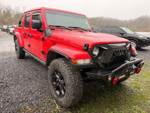 Used 2024 Jeep Gladiator Sport image 5