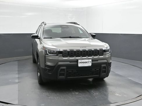 New 2026 Jeep Cherokee Limited AWD/4WD image 17