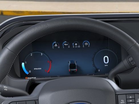 New 2026 Ford F250 Lariat AWD/4WD image 13